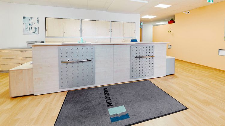 Anmeldung OP Zentrum Achern