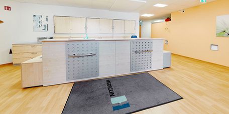 Anmeldung OP Zentrum Achern